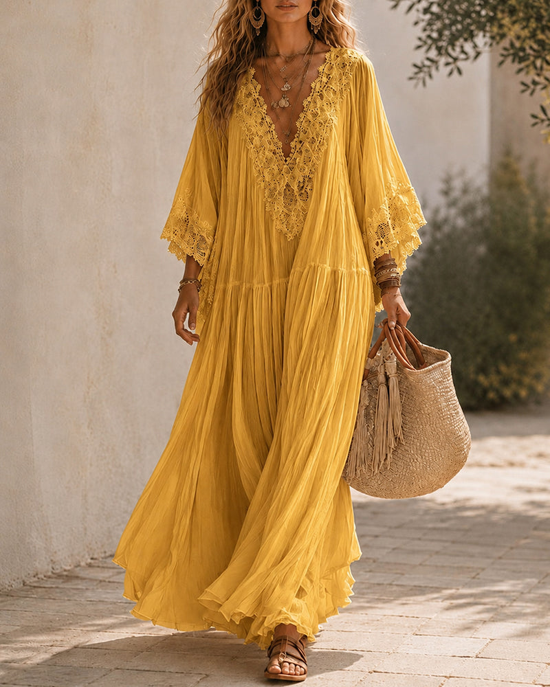 Vestido Capri