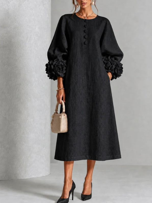 Vestido Midi Fiorella