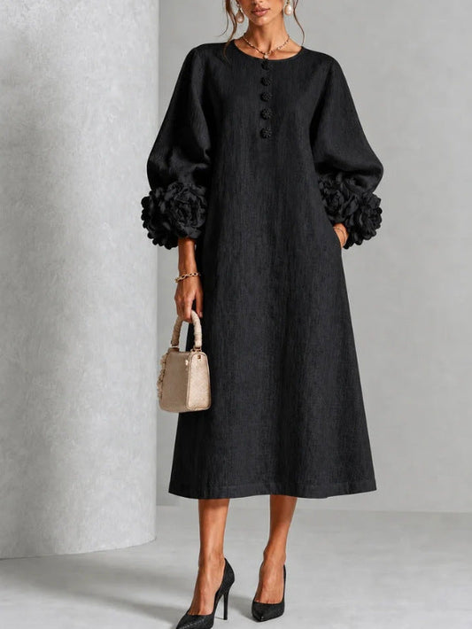 Vestido Midi Fiorella