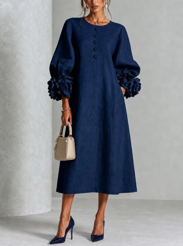 Vestido Midi Fiorella