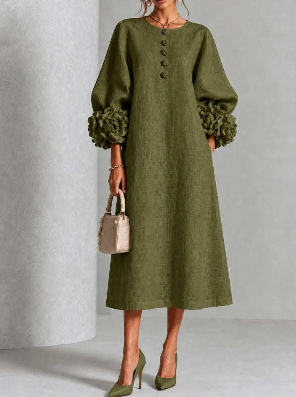 Vestido Midi Fiorella