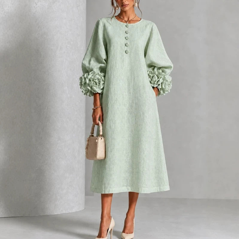 Vestido Midi Fiorella