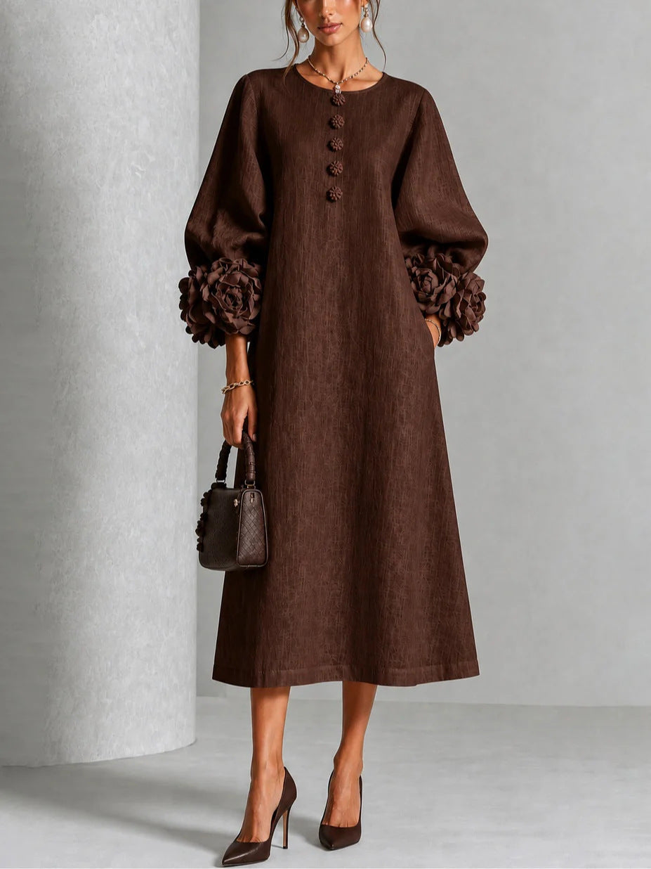 Vestido Midi Fiorella