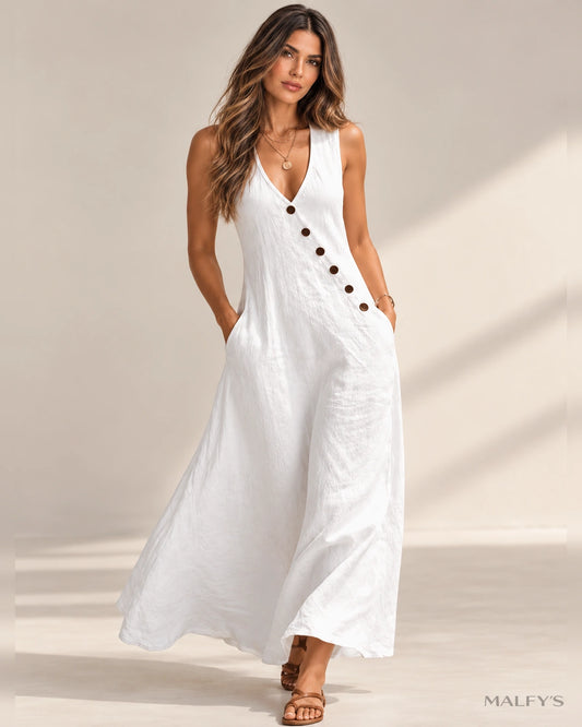 VESTIDO_SORRENTO_LINHO_MALFYS_BRANCO