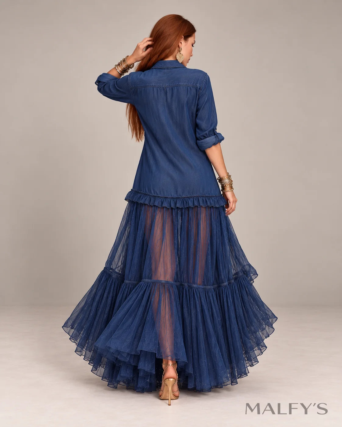 Azul Escuro