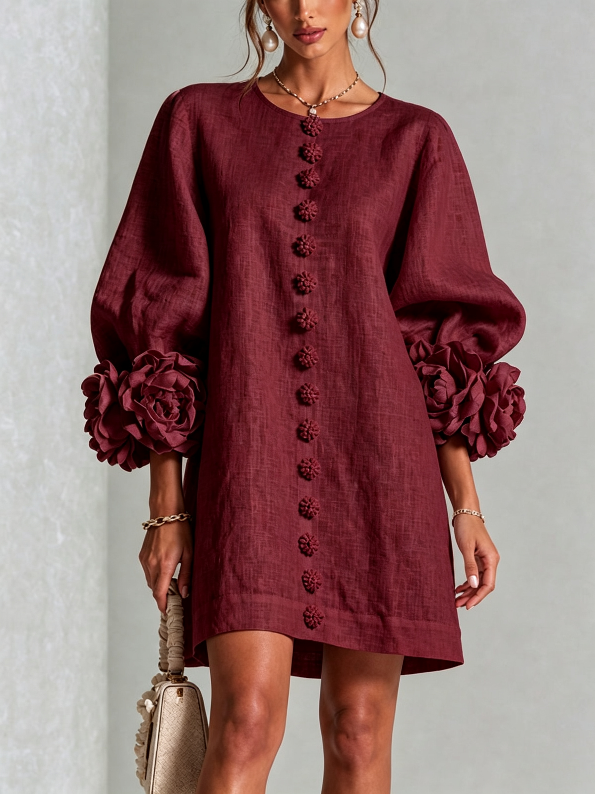 Vestido Bellagio