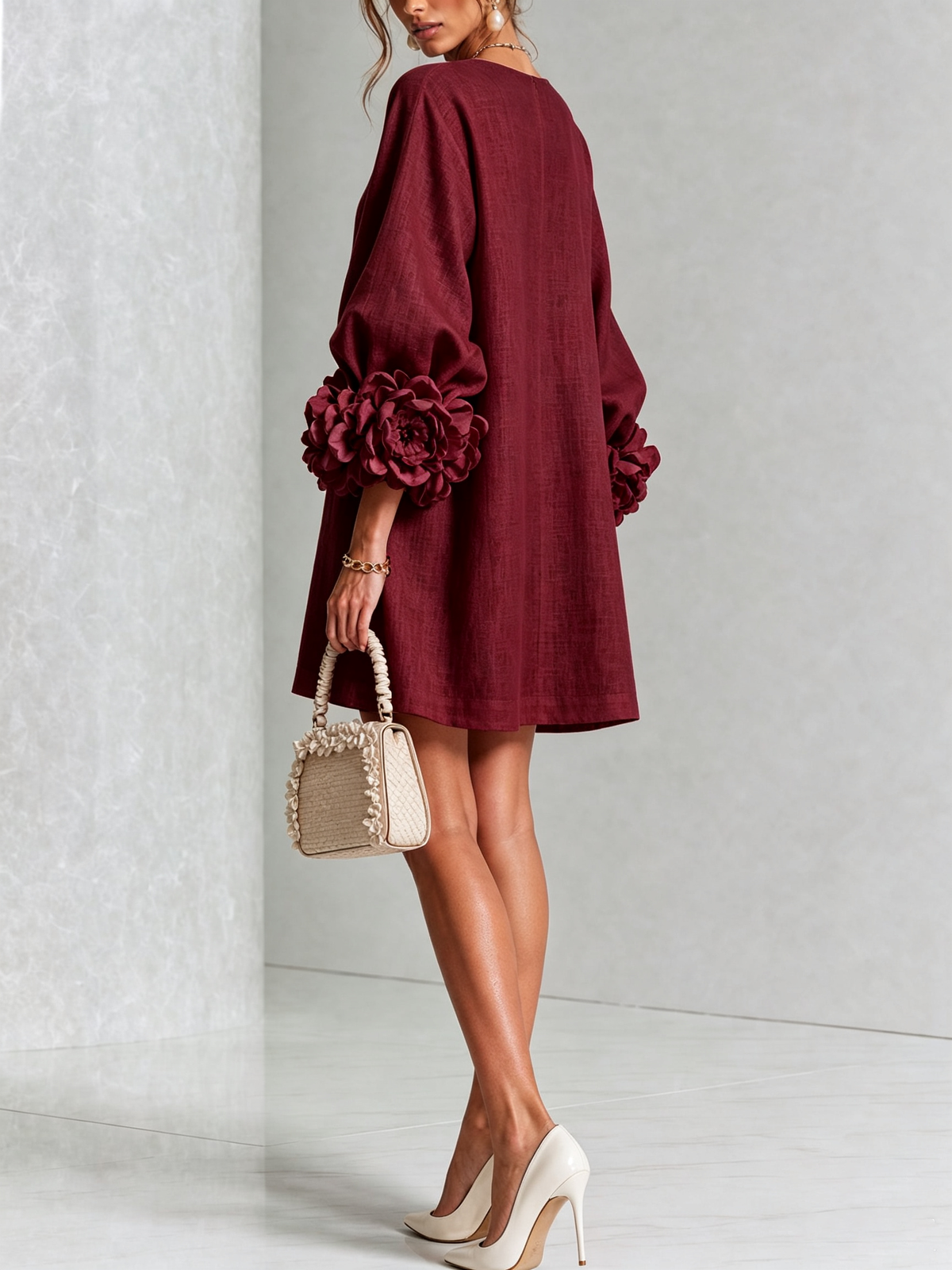 Vestido Bellagio