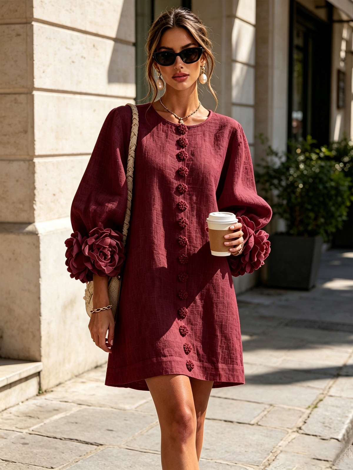 Vestido Bellagio