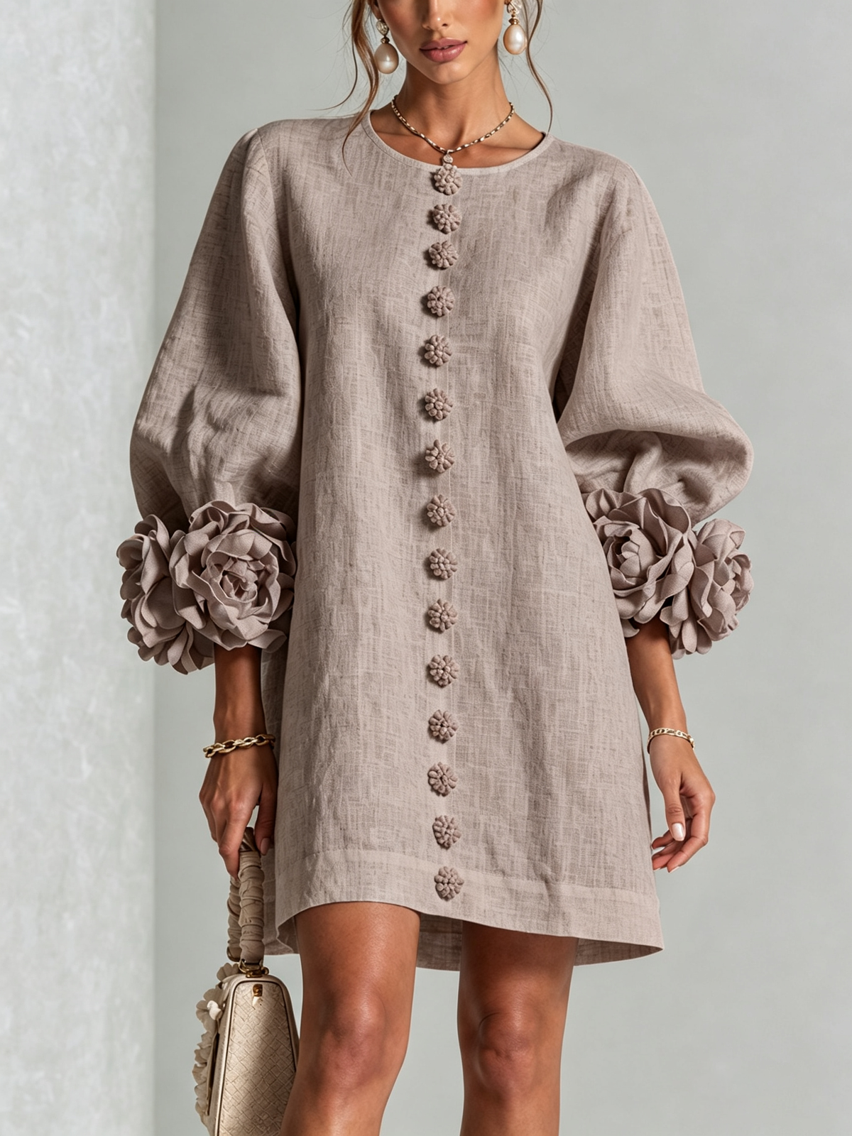 Vestido Bellagio