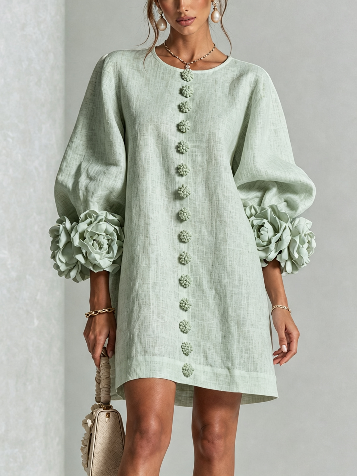 Vestido Bellagio