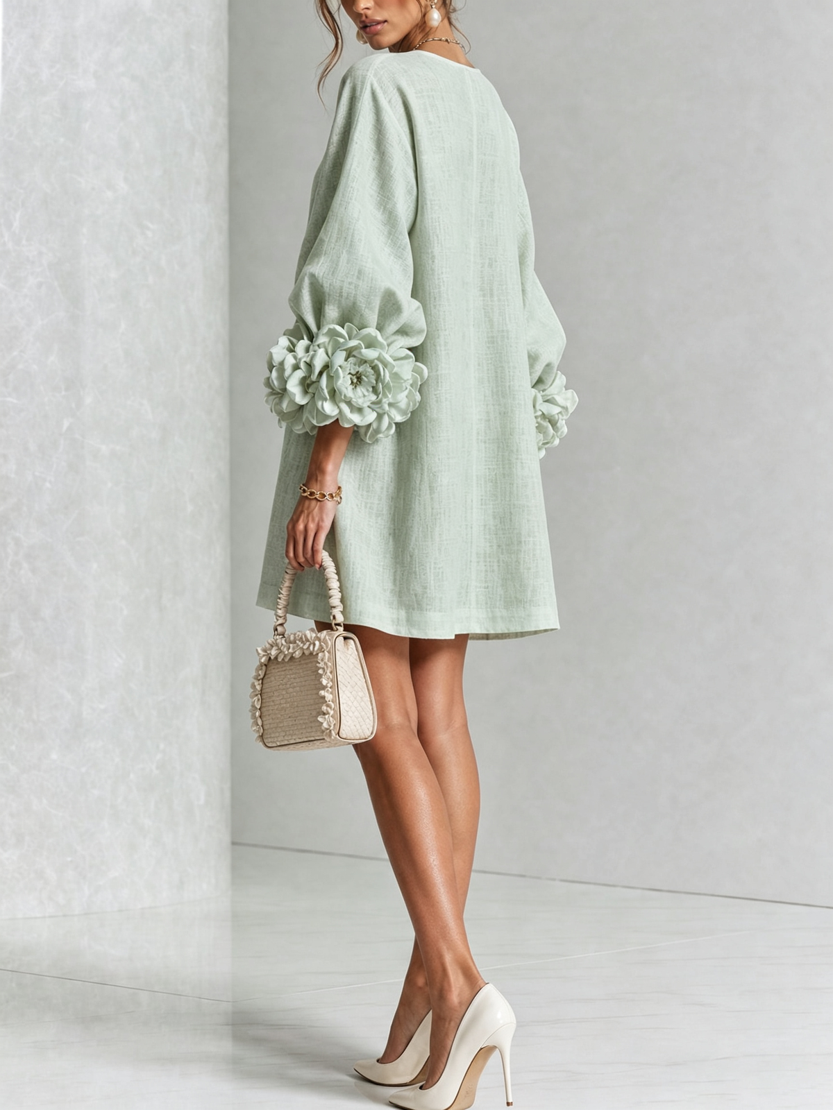 Vestido Bellagio