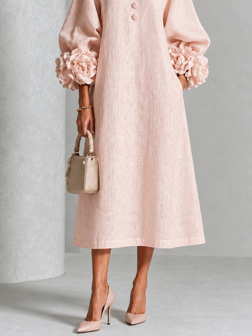 Vestido Midi Fiorella