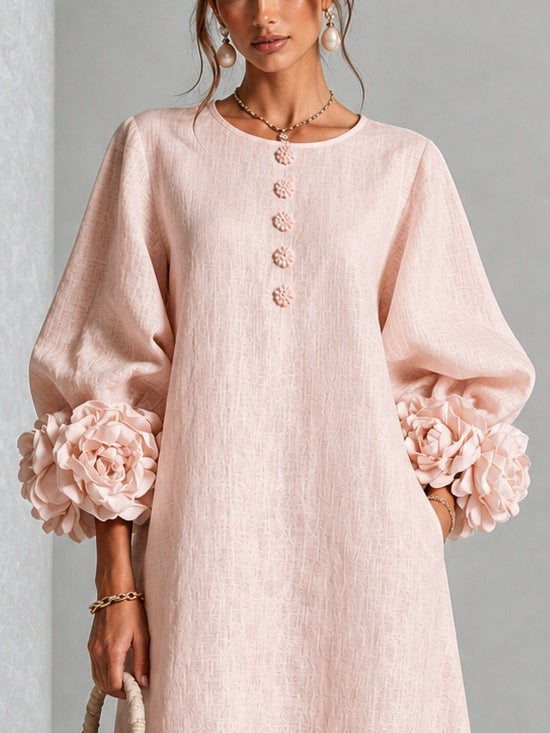 Vestido Midi Fiorella