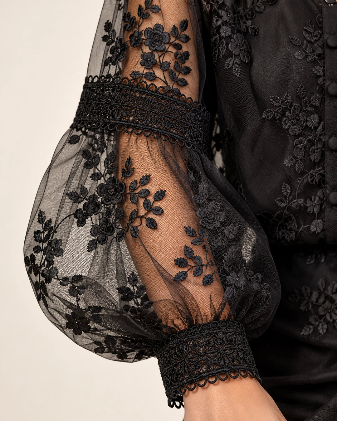 Blusa Celeste