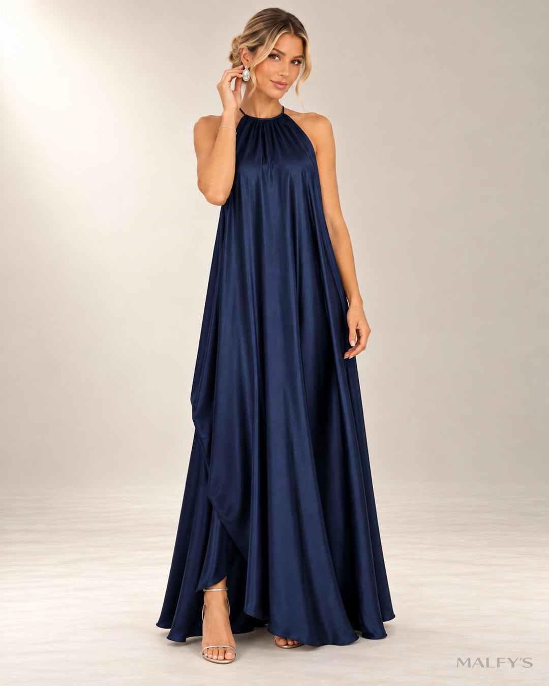 Vestido Longo Arezzo