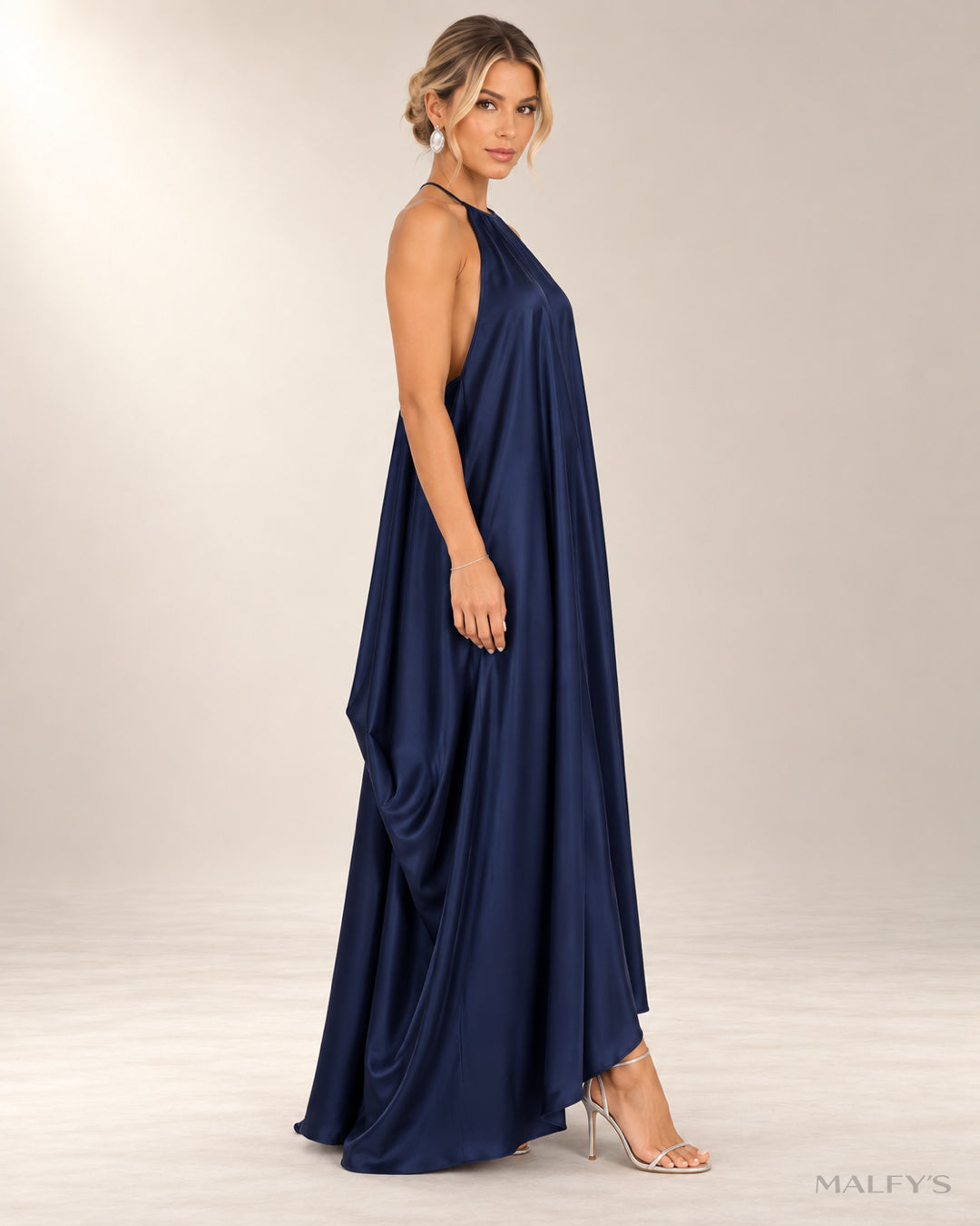 Vestido Longo Arezzo