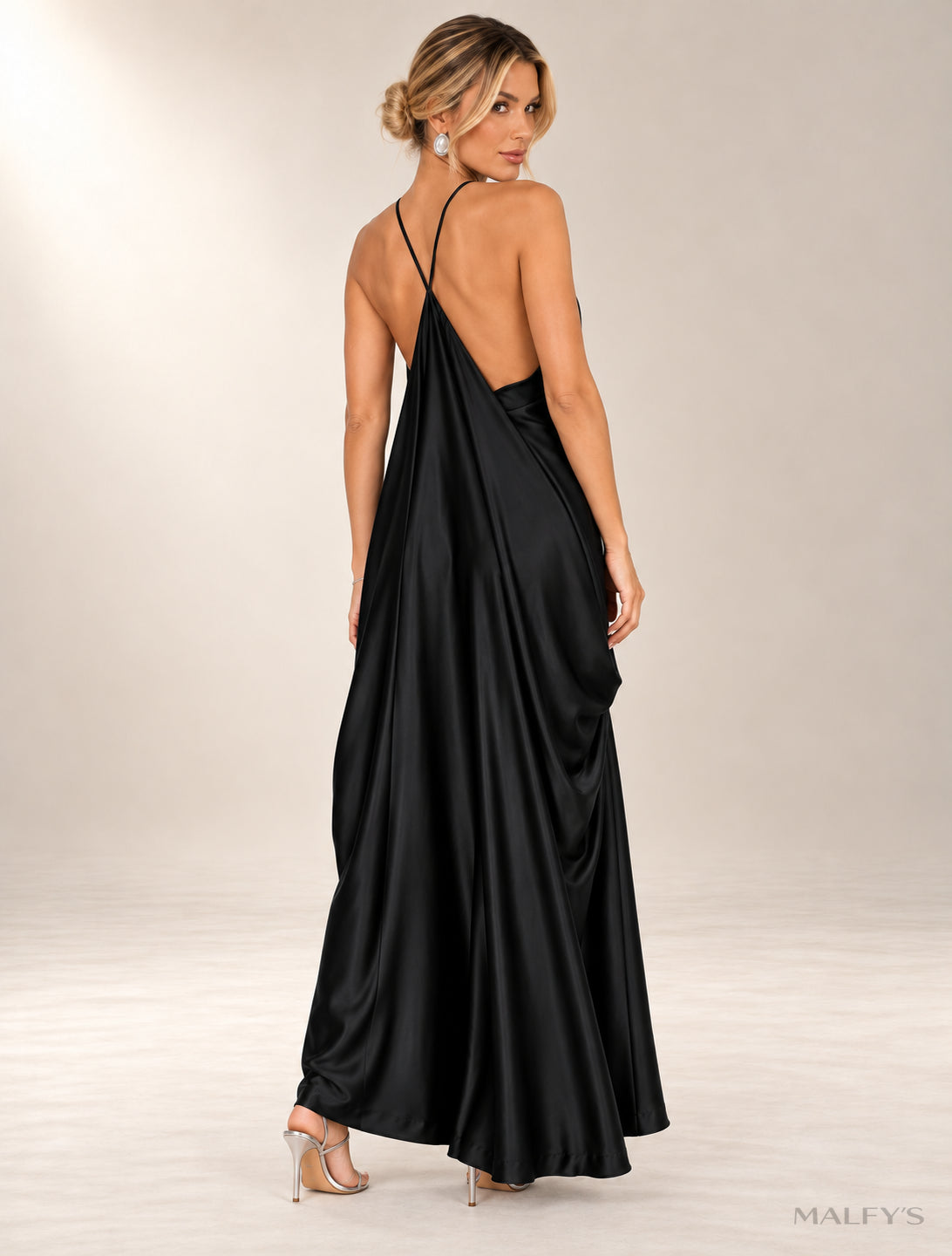 Vestido Longo Arezzo