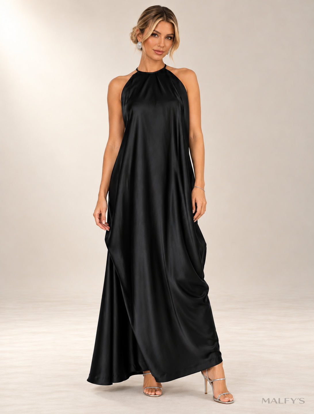 Vestido Longo Arezzo