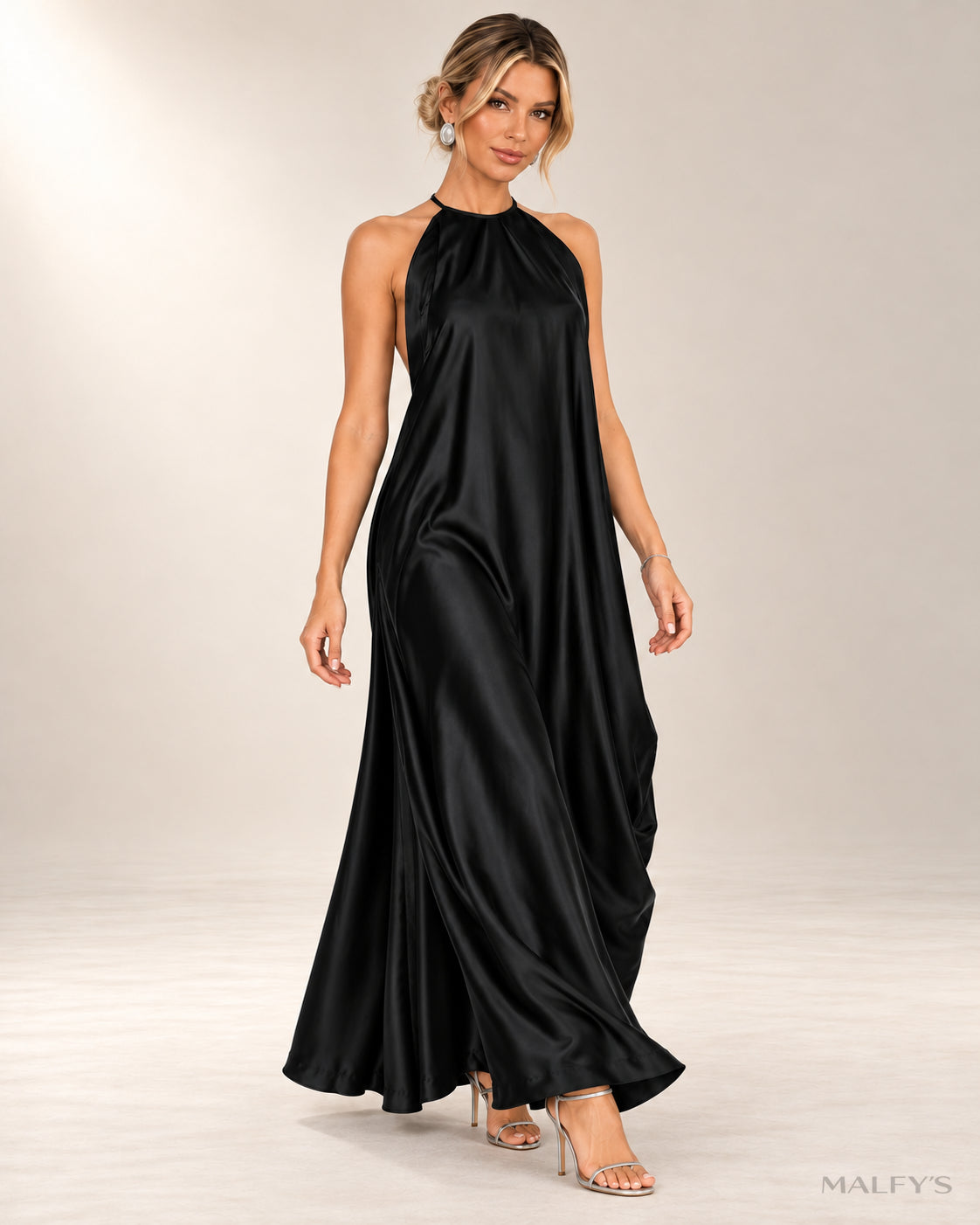 Vestido Longo Arezzo