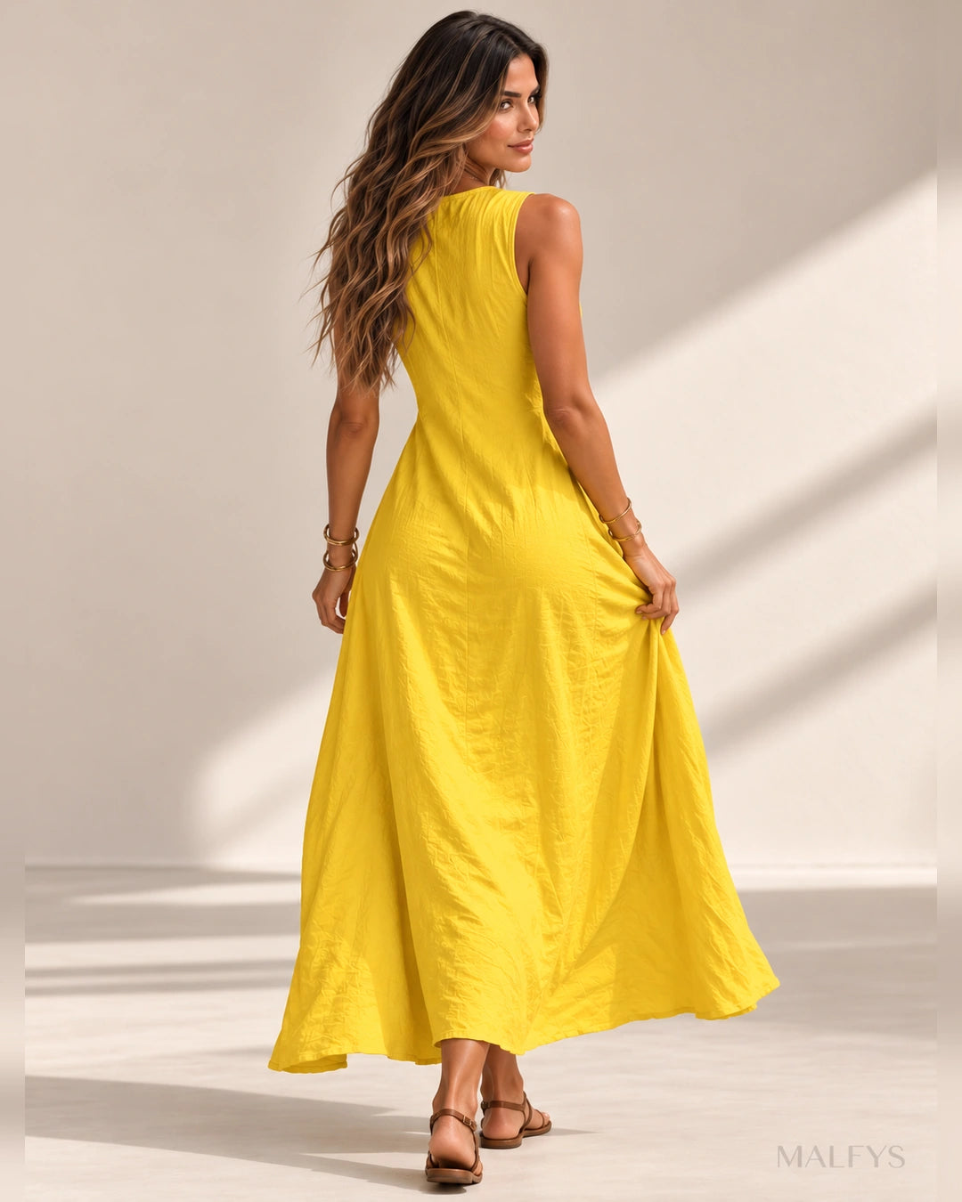 Vestido Longo Sorrento