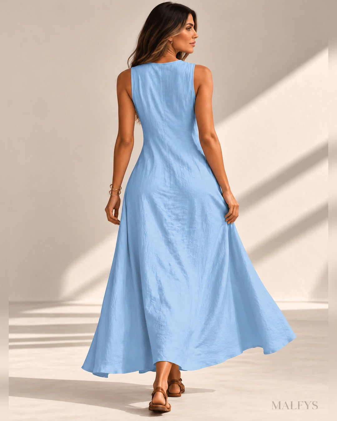 Vestido Longo Sorrento