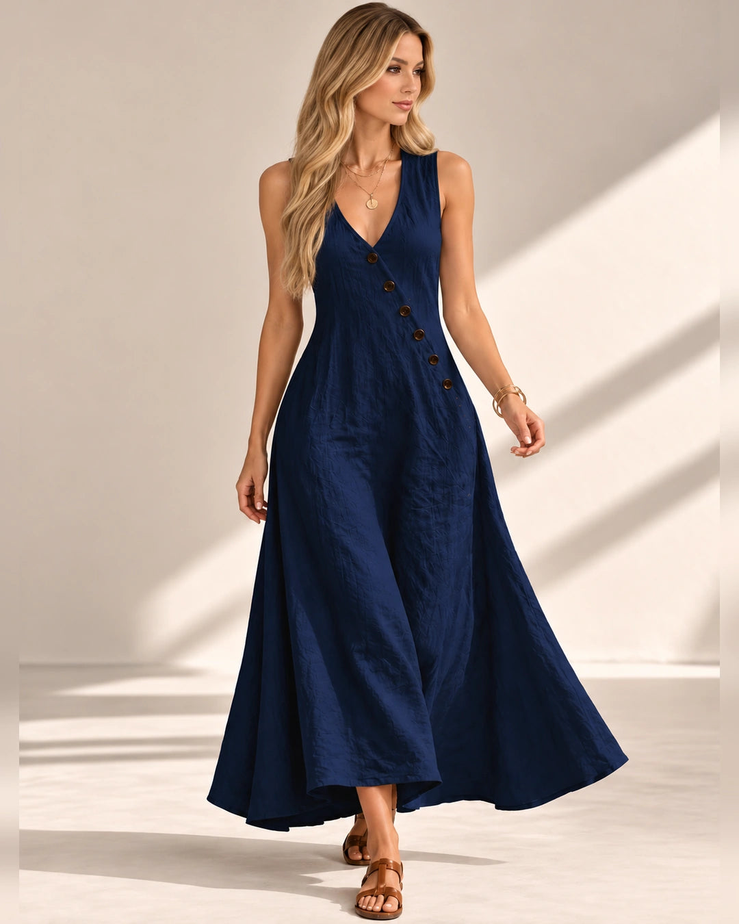 Vestido Longo Sorrento