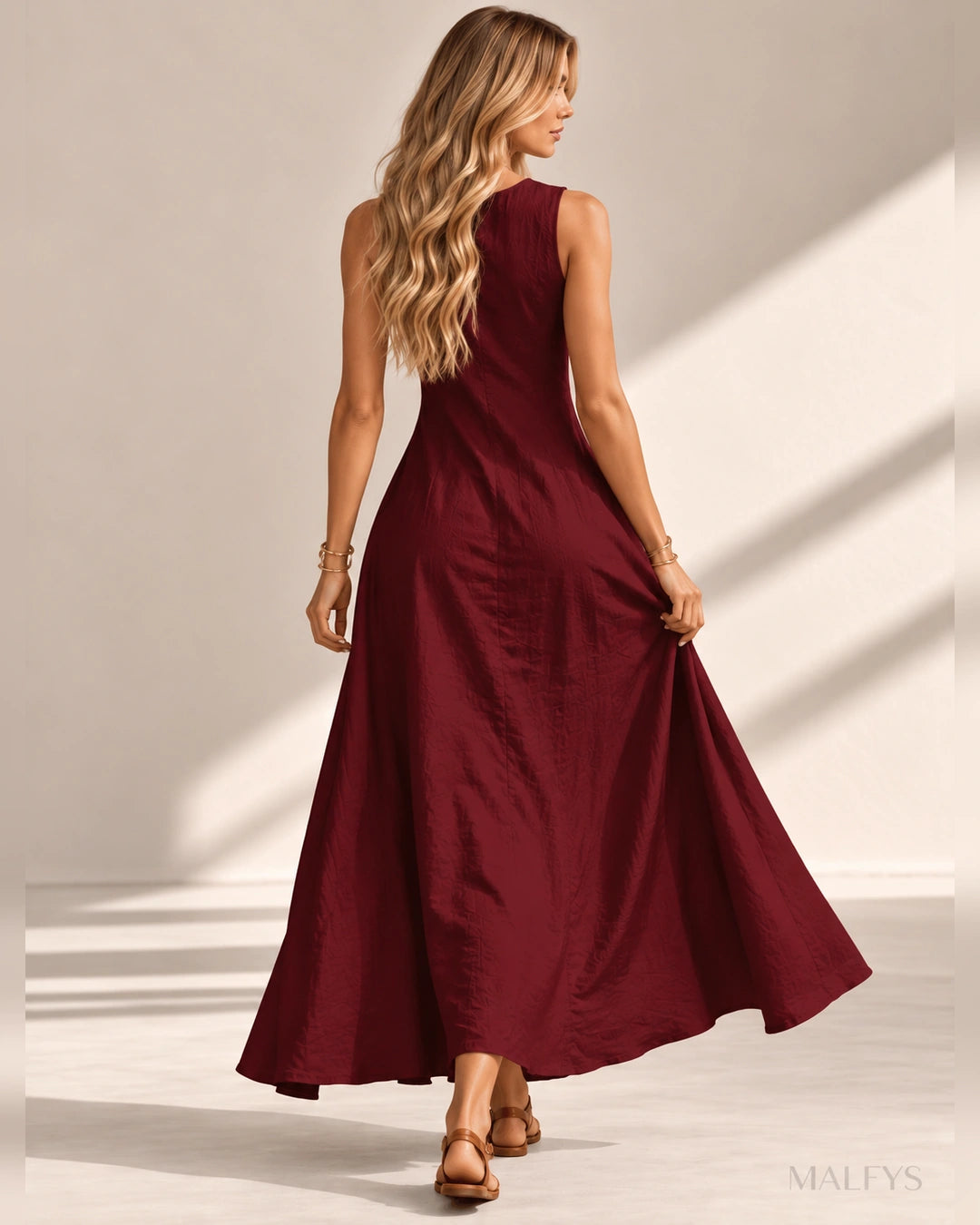 Vestido Longo Sorrento