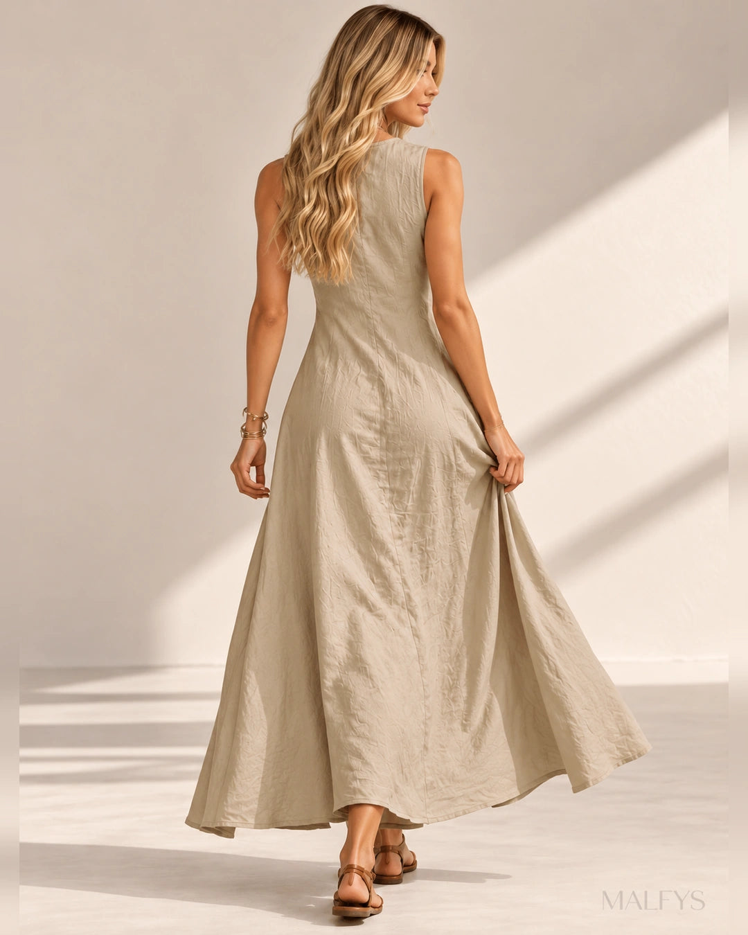Vestido Longo Sorrento